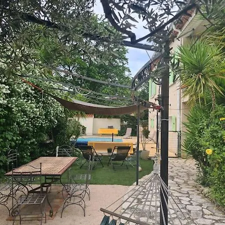 Le 62 Apartment Gemenos