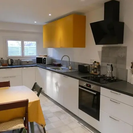 Le 62 Apartment Gemenos